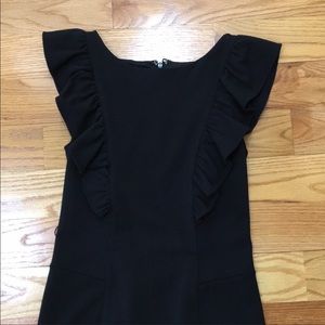 Romantic Express Dress with Ruffles